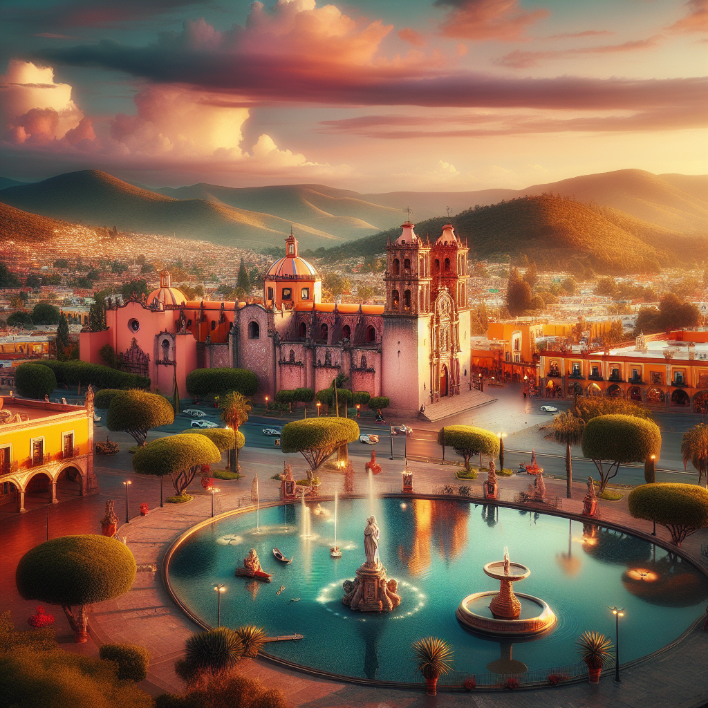 Descubre las 10 atracciones turísticas en Querétaro que te dejarán sin aliento: ¡tu guía definitiva para una escapada inolvidable!