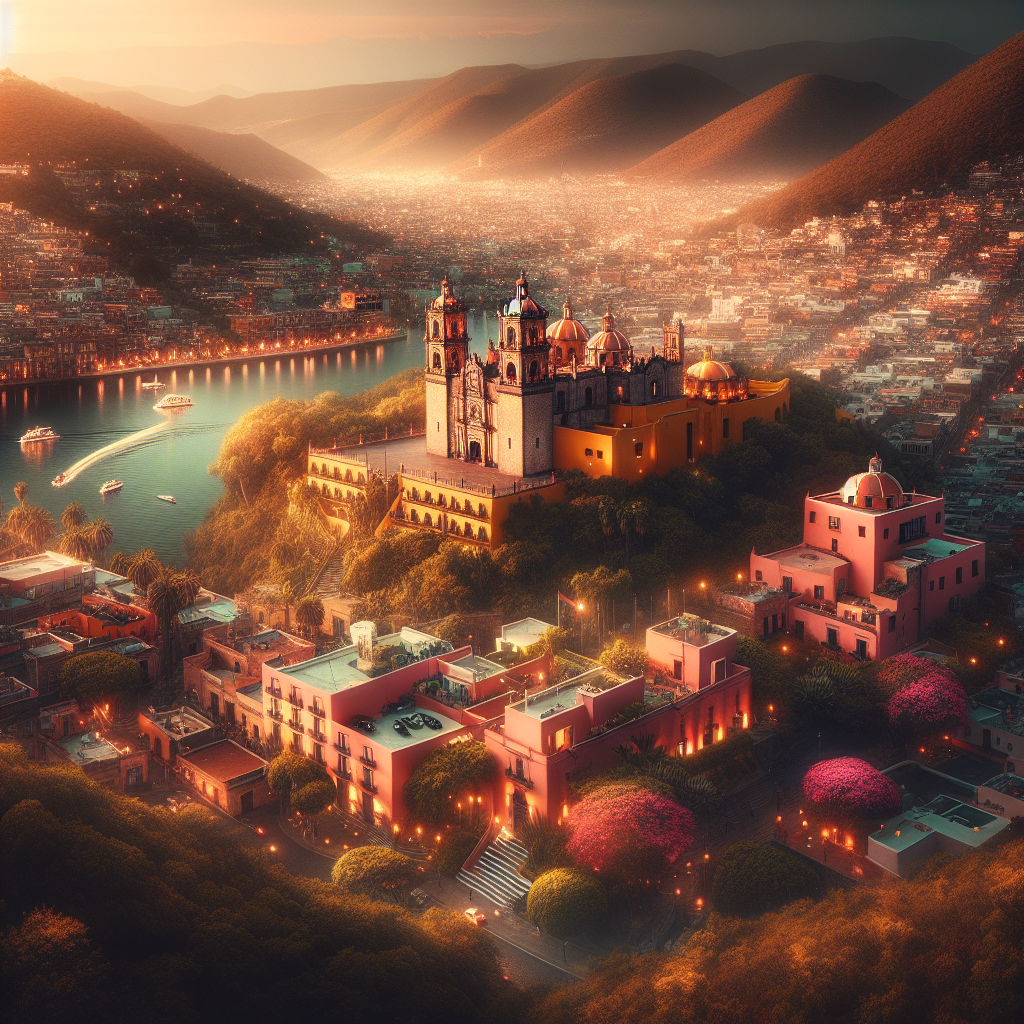 Descubre los 10 secretos ocultos de Querétaro: ¡aventuras imperdibles que transformarán tu viaje!