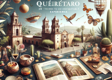 Descubre los secretos mejor guardados de Querétaro: 10 cosas que hacer para una experiencia inolvidable