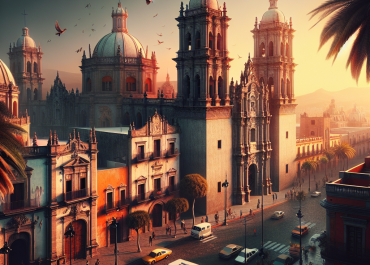 ¡Descubre las 10 experiencias imperdibles en Querétaro este fin de semana que te dejarán sin aliento!