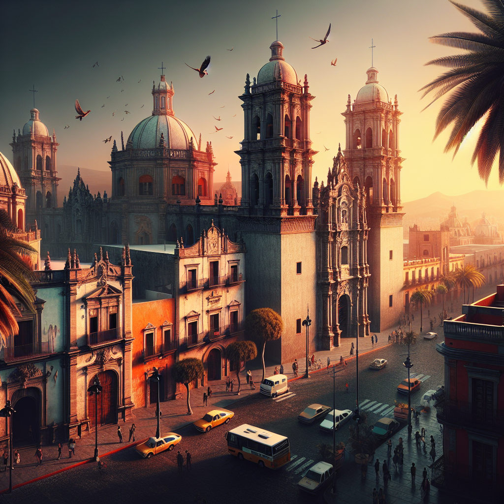 ¡Descubre las 10 experiencias imperdibles en Querétaro este fin de semana que te dejarán sin aliento!