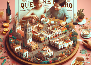¡Descubre las 10 mejores actividades en Querétaro para niños que harán su verano inolvidable!