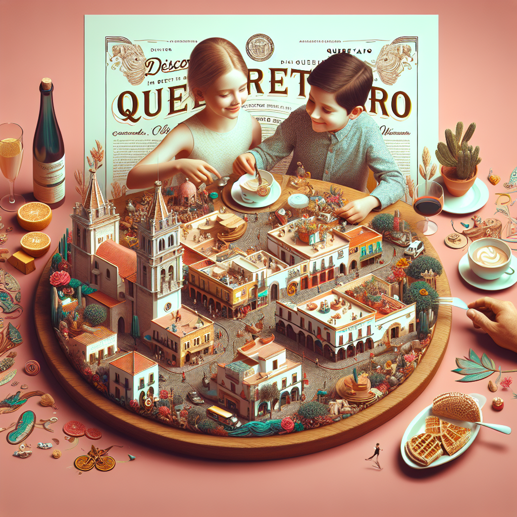 ¡Descubre las 10 mejores actividades en Querétaro para niños que harán su verano inolvidable!