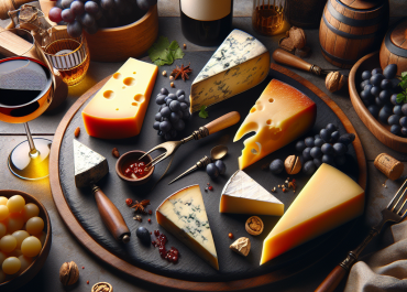 Descubre las mejores rutas de queso y vino en Querétaro: una experiencia gastronómica que transformará tus fines de semana