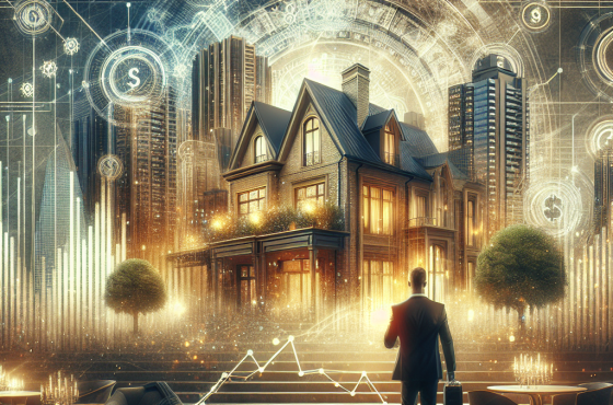 Descubre cómo las inversiones inmobiliarias pueden multiplicar tu patrimonio: 5 secretos que los expertos no quieren que sepas