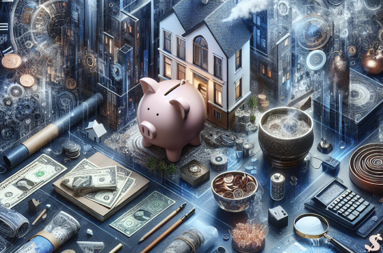 Descubre el secreto para ahorrar para tu casa: 7 estrategias infalibles que te llevarán a tu sueño en tiempo récord